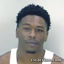 Deonte Singleton booking photo