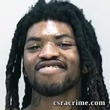 Deonte Sledge booking photo