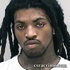 Deonte Sledge booking photo