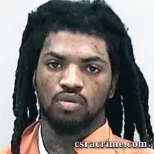 Deonte Sledge booking photo
