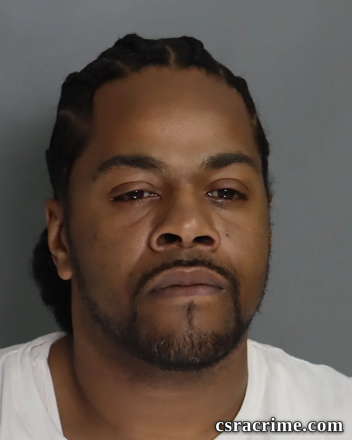 Deonte Smith booking photo