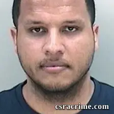 Deonte Williams booking photo