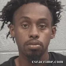 Deonte Zaytrez Calloway booking photo