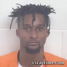 Deontez Deshun Jackson booking photo