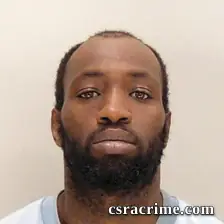 Deontez Reid booking photo