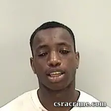 Deontez Reid booking photo