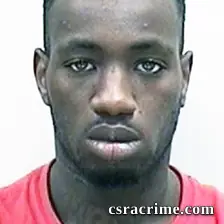 Deontez Reid booking photo