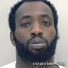Deontez Reid booking photo