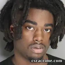 Deontra Allen booking photo