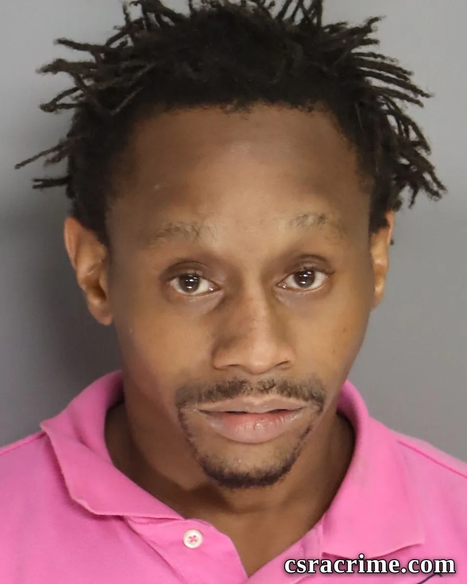 Deontra Scruggs booking photo