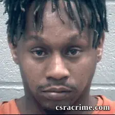 Deontra Scruggs booking photo