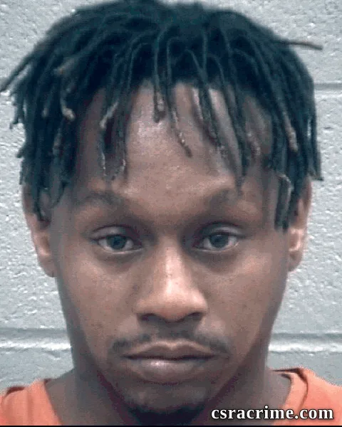 Deontra Scruggs booking photo