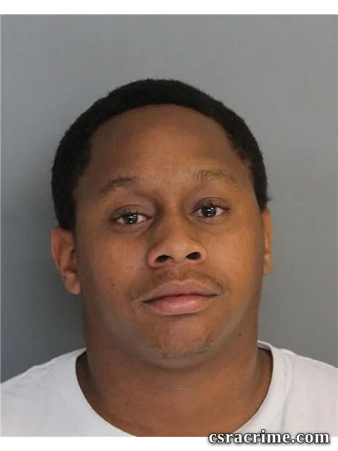 Deontra Scruggs booking photo