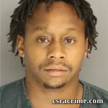 Deontra Scruggs booking photo