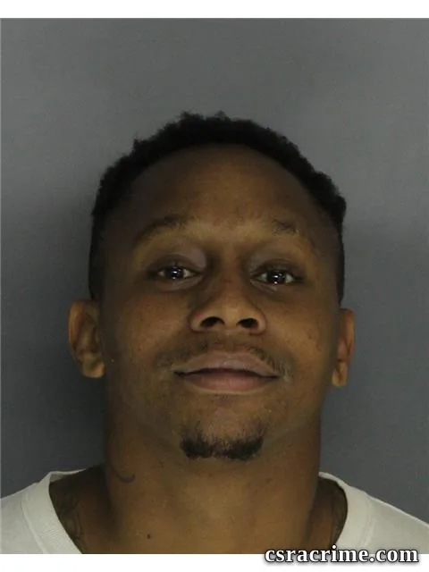 Deontra Scruggs booking photo