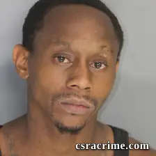 Deontra Scruggs booking photo