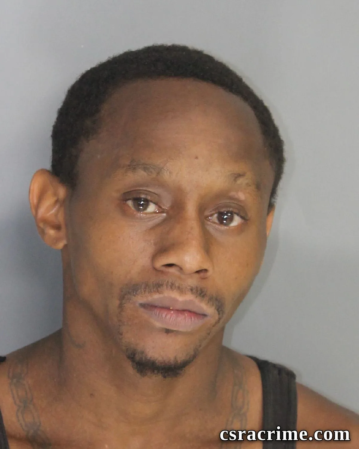 Deontra Scruggs booking photo