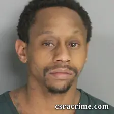 Deontra Scruggs booking photo