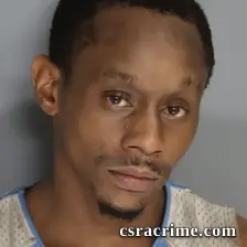 Deontra Scruggs booking photo