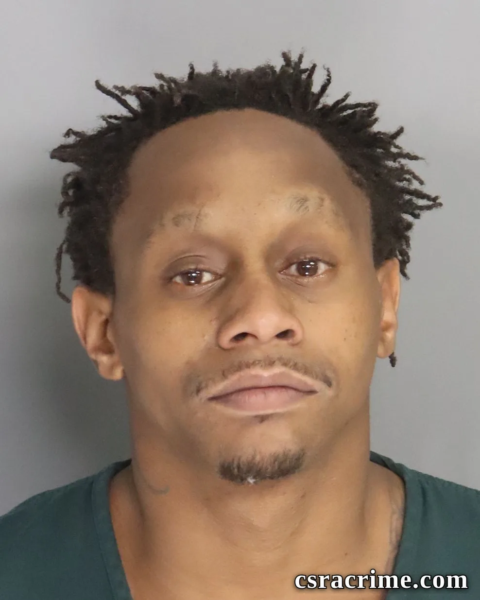 Deontra Scruggs booking photo