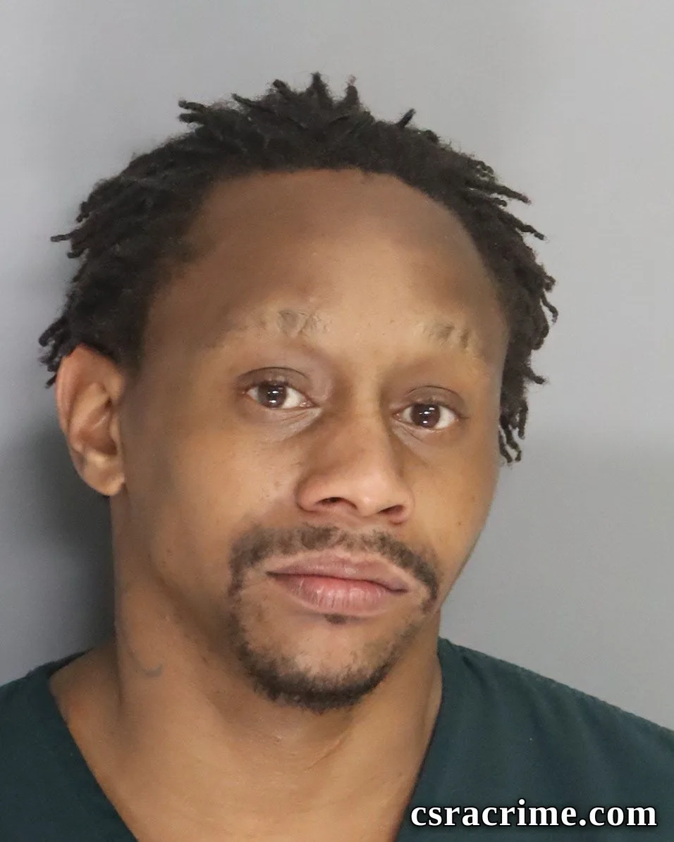 Deontra Scruggs booking photo