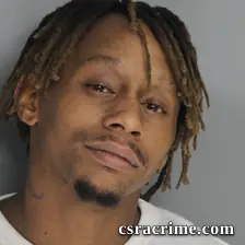 Deontra Scruggs booking photo