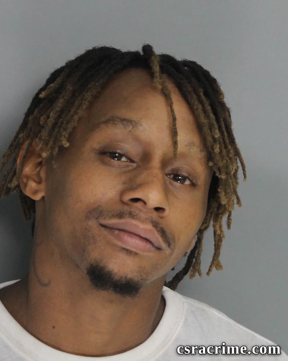 Deontra Scruggs booking photo
