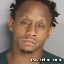 Deontra Scruggs booking photo