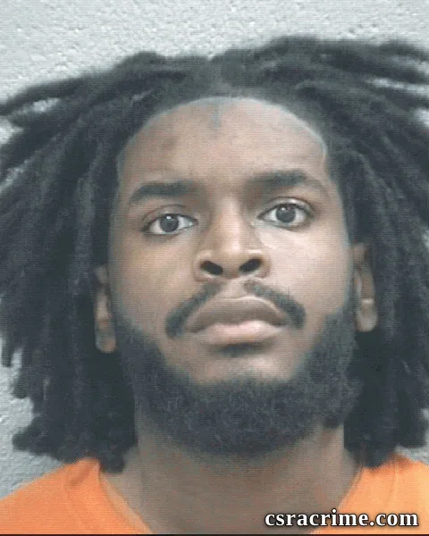 Deontray Bent booking photo