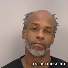Deontray Graham booking photo
