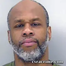 Deontray Graham booking photo