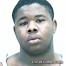 Deontray Grahams JR booking photo