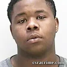 Deontray Grahams JR booking photo