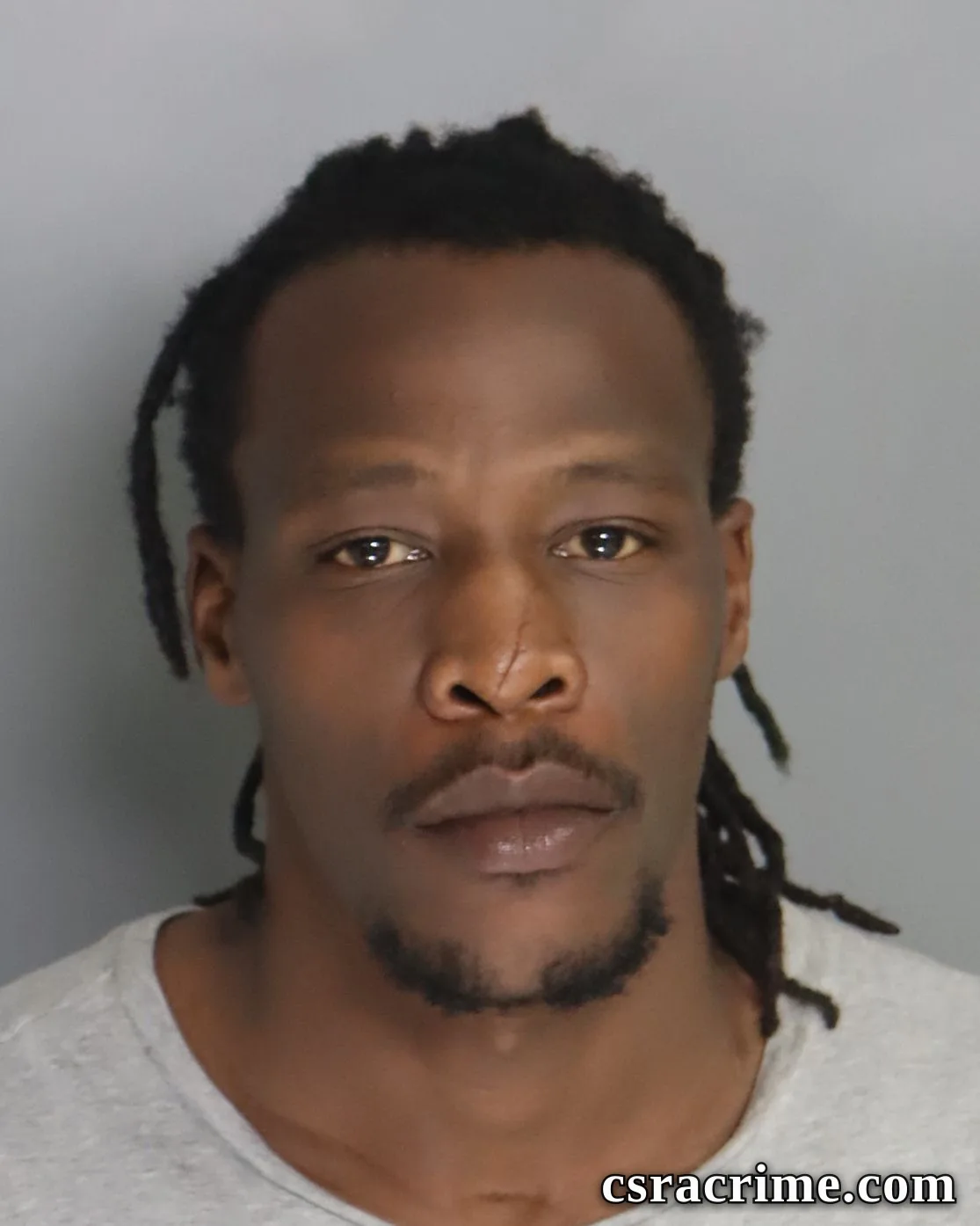 Deontre Booker booking photo