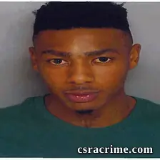 Deontrez Harris booking photo