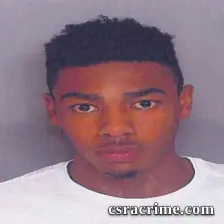 Deontrez Harris booking photo