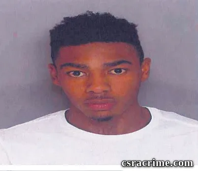 Deontrez Harris booking photo