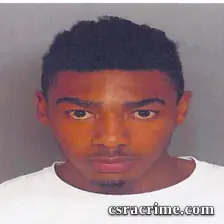 Deontrez Harris booking photo