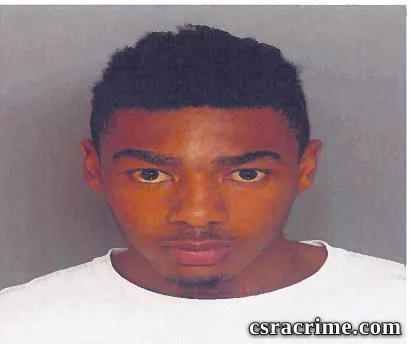Deontrez Harris booking photo