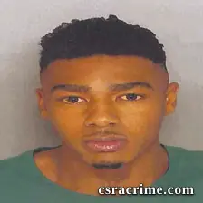 Deontrez Harris booking photo