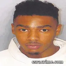 Deontrez Harris booking photo