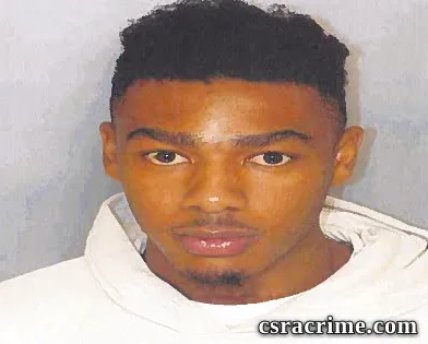 Deontrez Harris booking photo