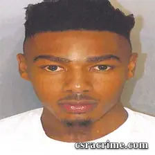 Deontrez Harris booking photo