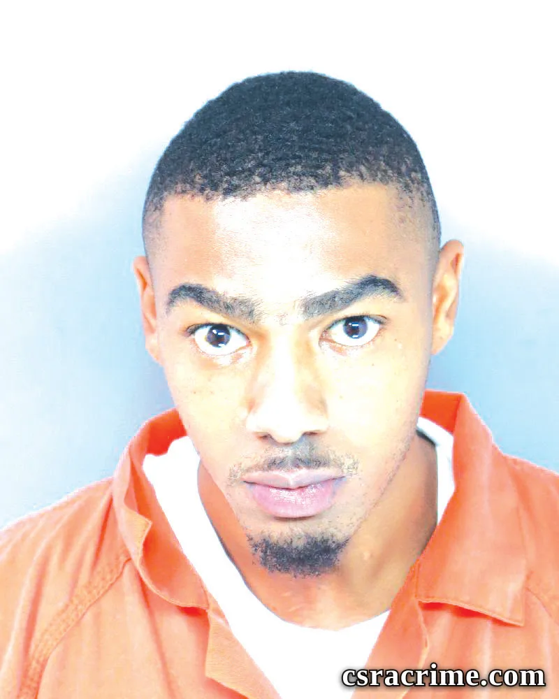 Deontrez Harris booking photo