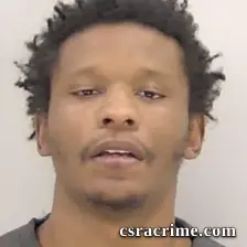 Deontrez Keshawn Stephens booking photo
