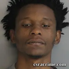 Deontrez Stephens booking photo
