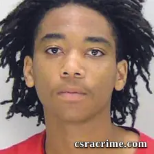 Deontrez Tanksley booking photo