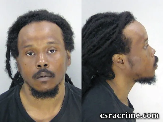 Deontrez Williams booking photo
