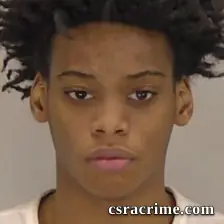 Deovion Jabron Jones booking photo