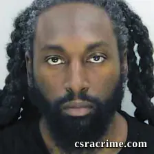 Deparis Townsend booking photo